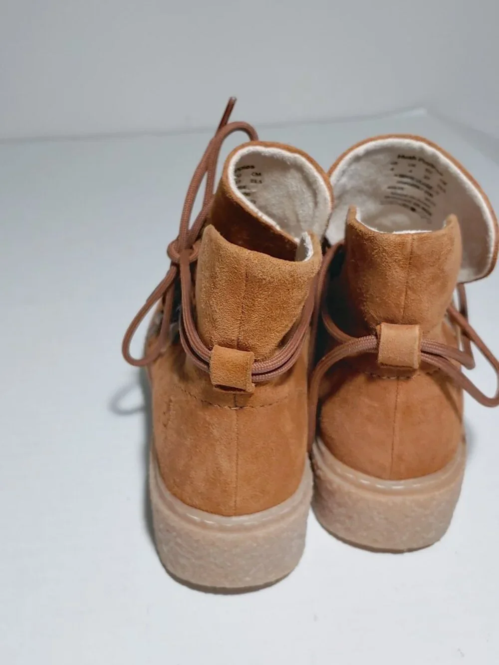 Hush Puppies nwob hush